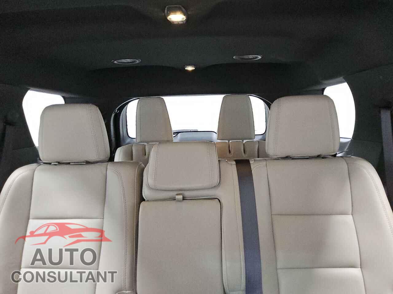 FORD EXPLORER 2014 - 1FM5K8F84EGA28423