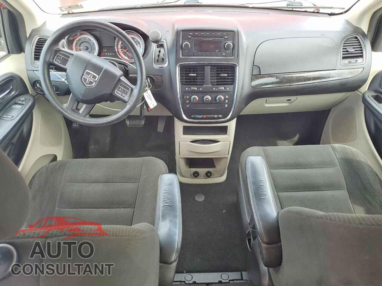 DODGE CARAVAN 2015 - 2C4RDGBG2FR670582