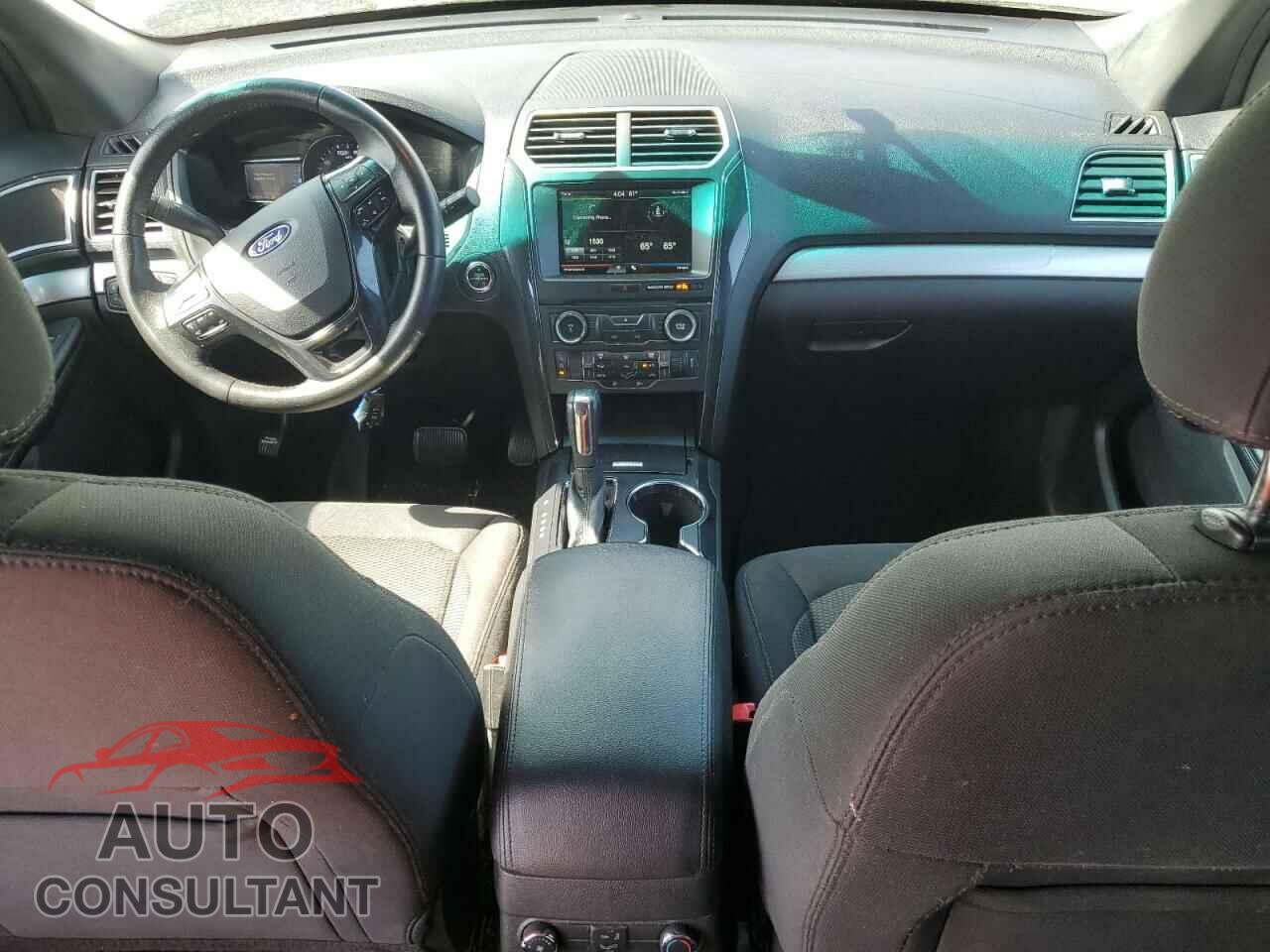 FORD EXPLORER 2016 - 1FM5K7D89GGB06713