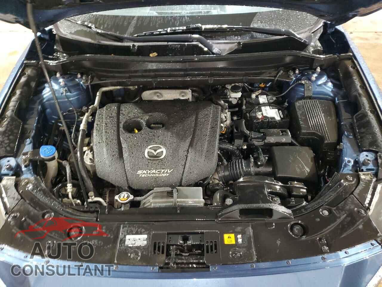 MAZDA CX-5 2019 - JM3KFBCM3K0689737