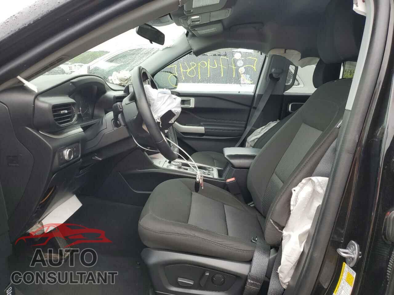 FORD EXPLORER 2022 - 1FMSK8DH0NGB21901