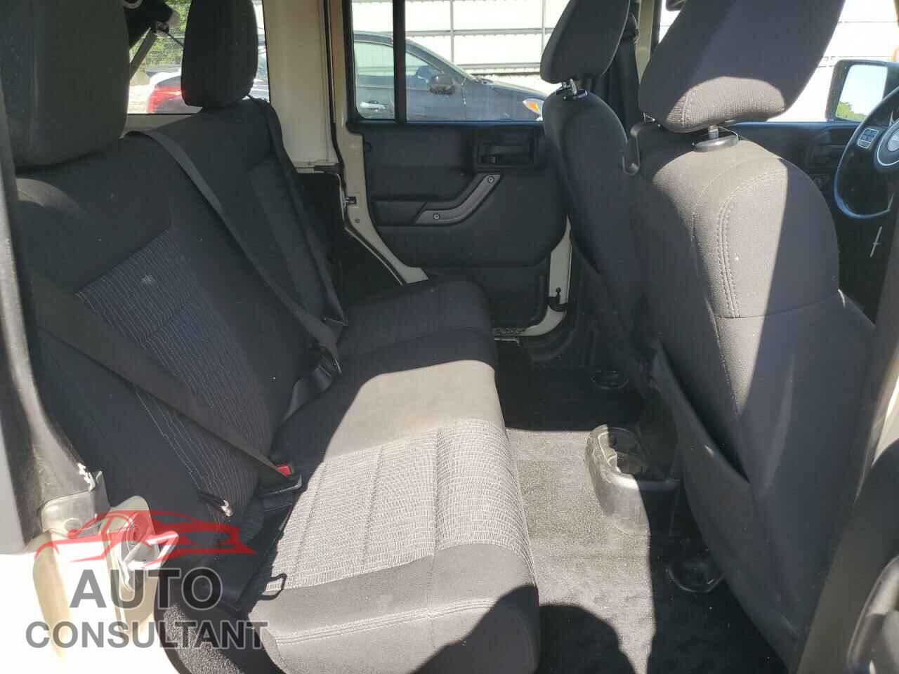 JEEP WRANGLER 2011 - 1J4BA3H12BL565740