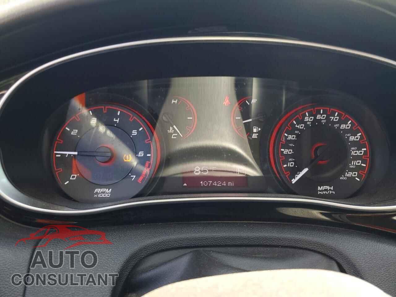 DODGE DART 2013 - 1C3CDFBA5DD335994