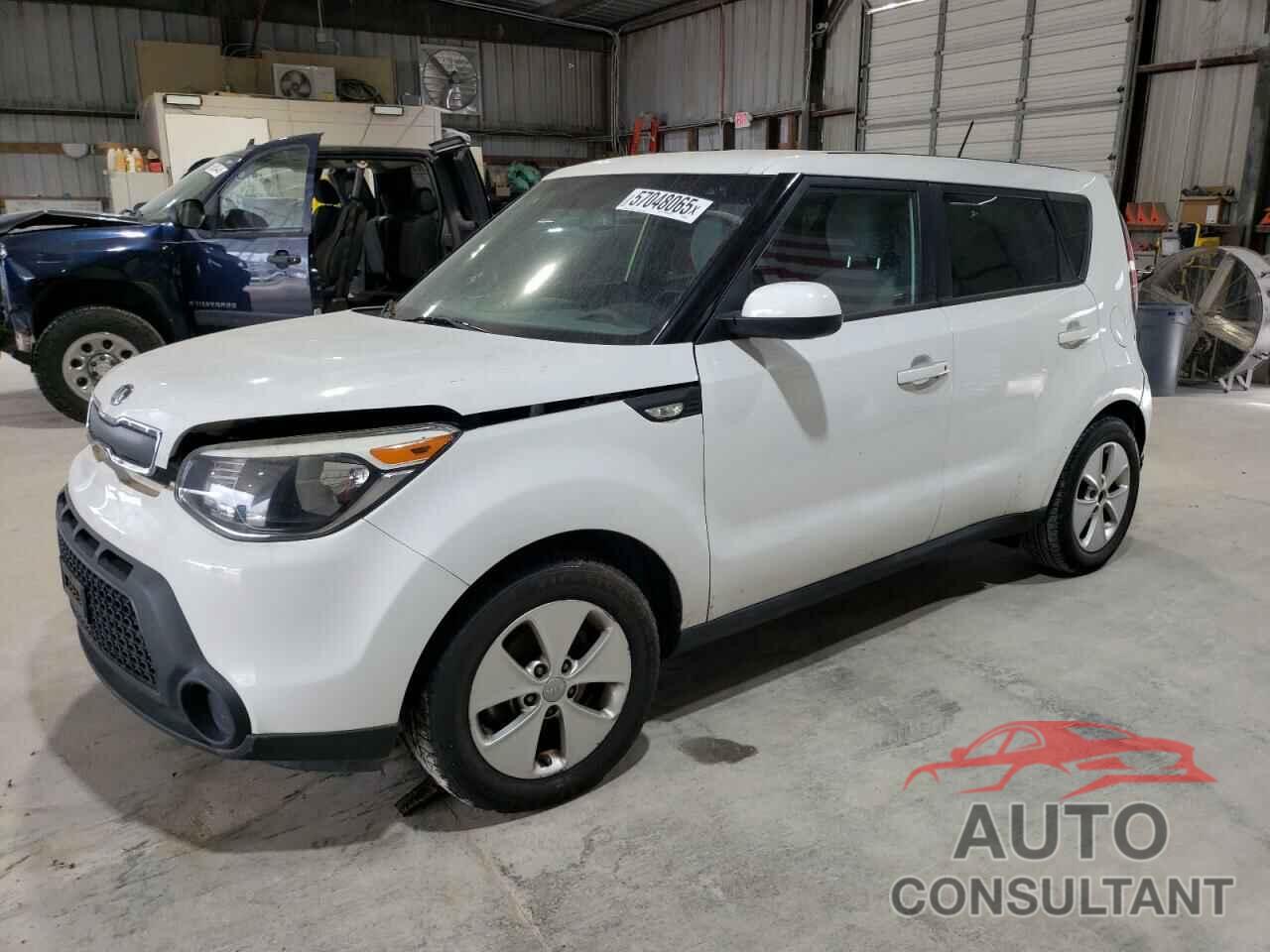 KIA SOUL 2014 - KNDJN2A23E7030657