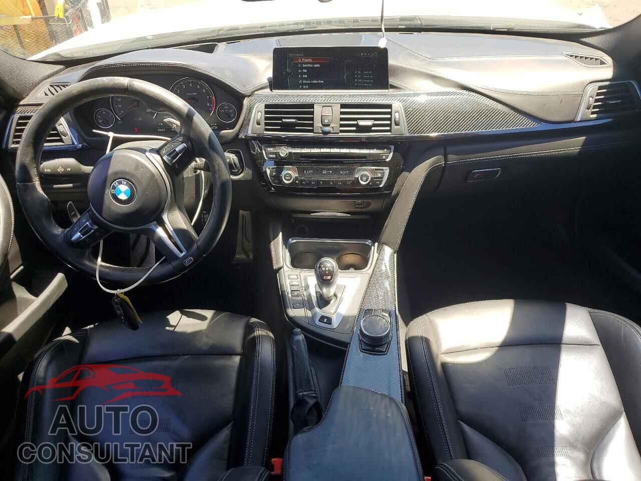 BMW M3 2017 - WBS8M9C34H5G85986