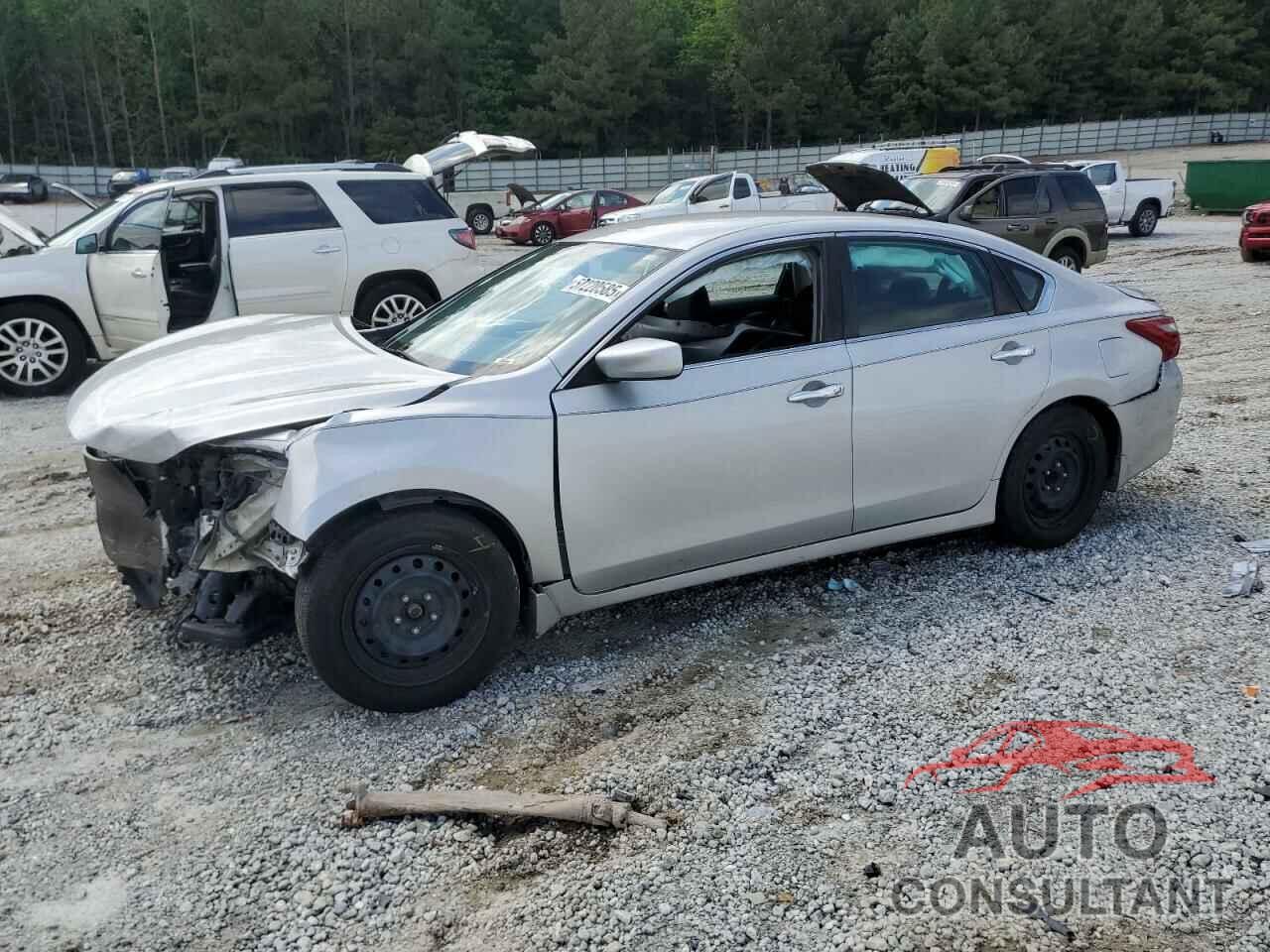 NISSAN ALTIMA 2018 - 1N4AL3AP9JC123035