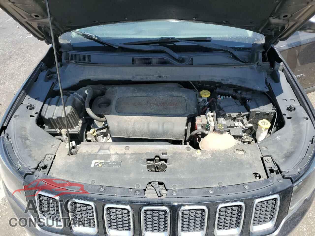 JEEP COMPASS 2018 - 3C4NJCBB0JT134143