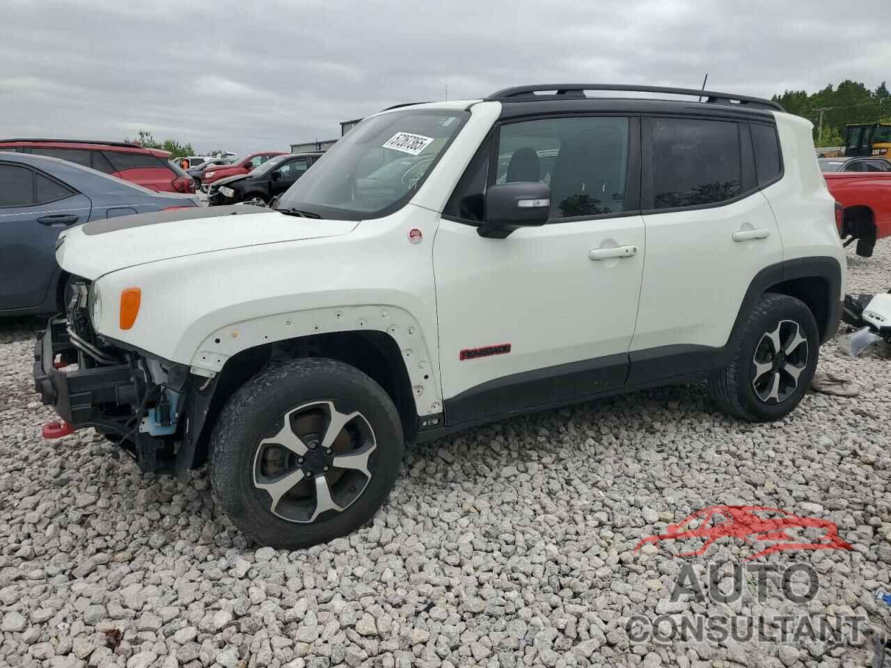 JEEP RENEGADE 2020 - ZACNJBC11LPK98282