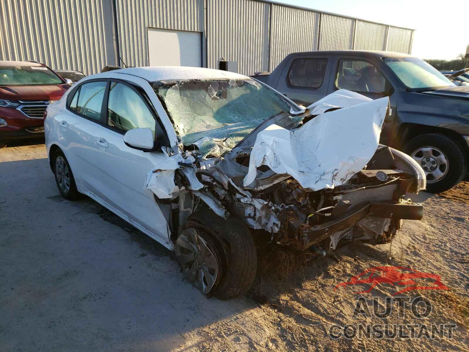 KIA RIO 2020 - 3KPA24AD7LE313923