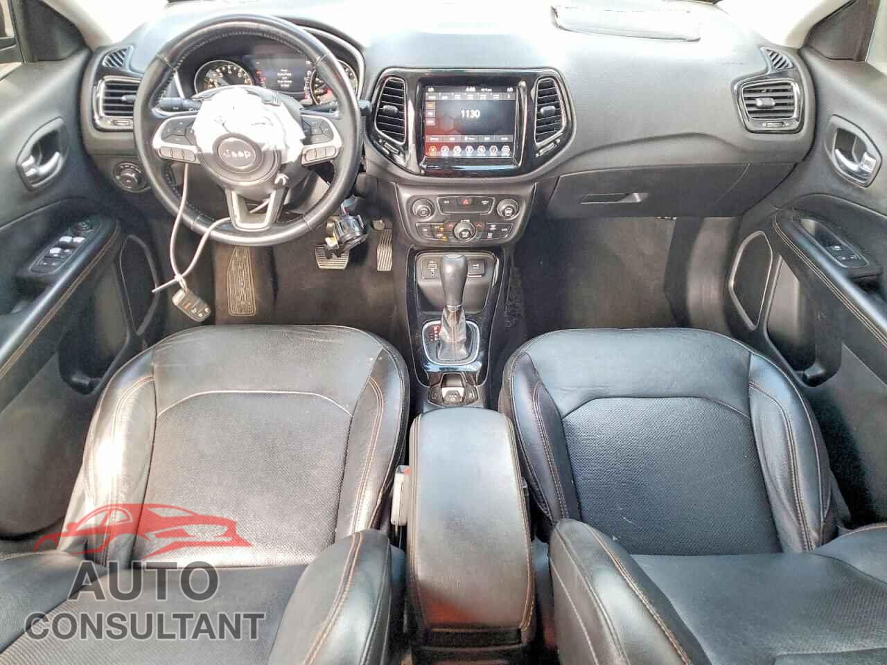 JEEP COMPASS 2020 - 3C4NJCCB6LT187320