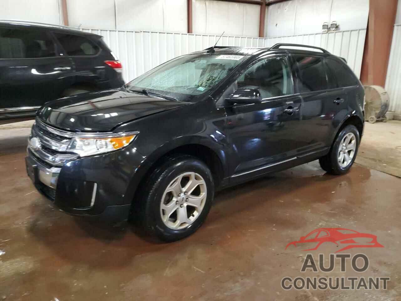 FORD EDGE 2013 - 2FMDK3JC0DBC10507