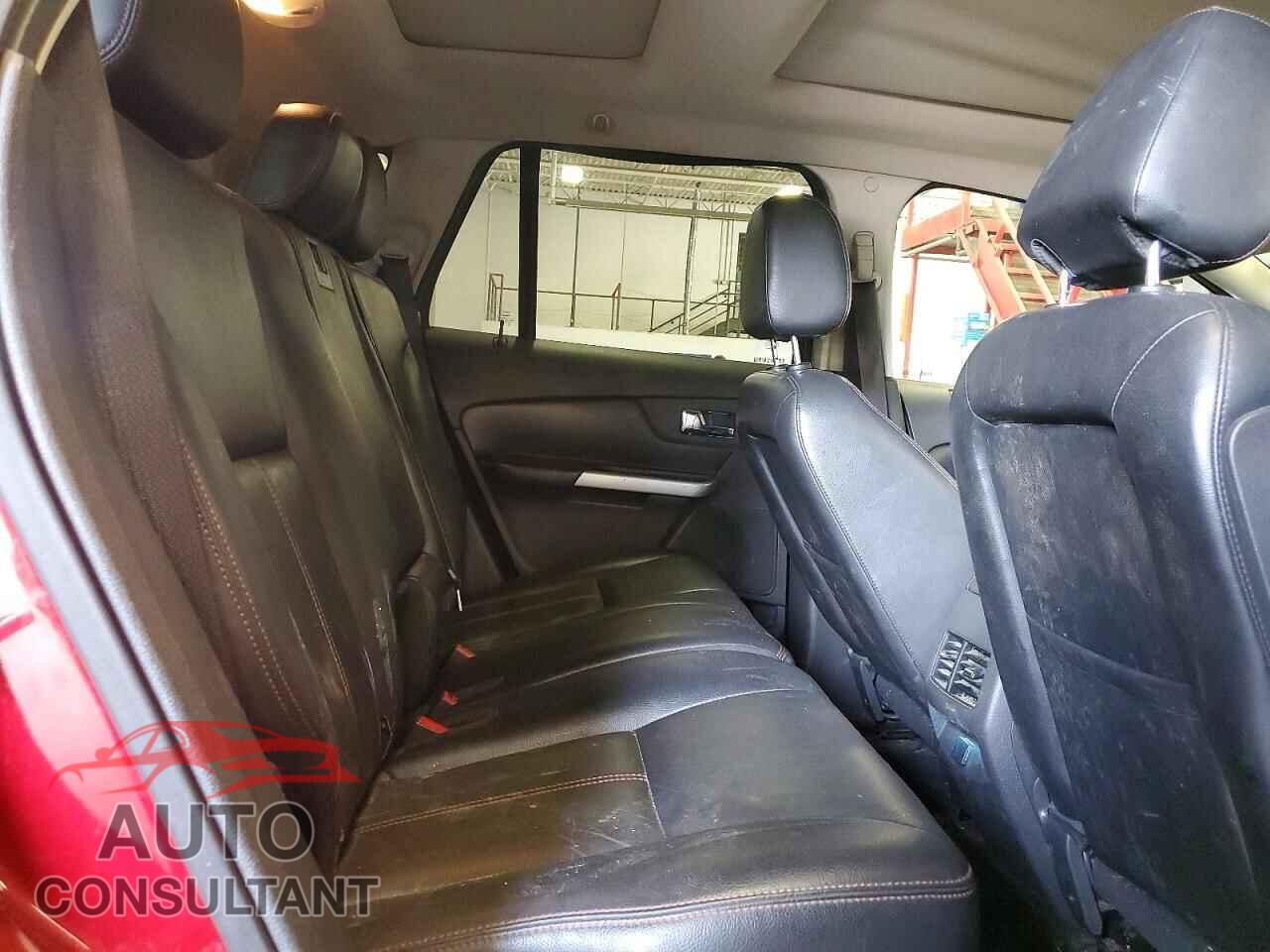 FORD EDGE 2013 - 2FMDK4KC7DBA12818