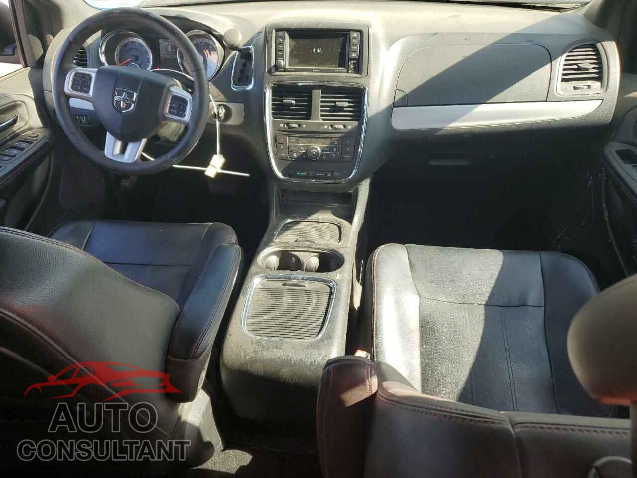 DODGE CARAVAN 2017 - 2C4RDGEG2HR774228