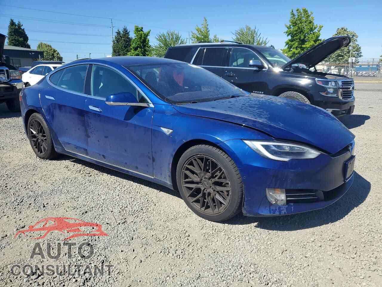 TESLA MODEL S 2016 - 5YJSA1E22GF136812