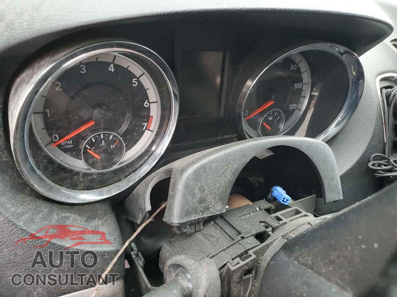 DODGE CARAVAN 2017 - 2C4RDGEG9HR691315