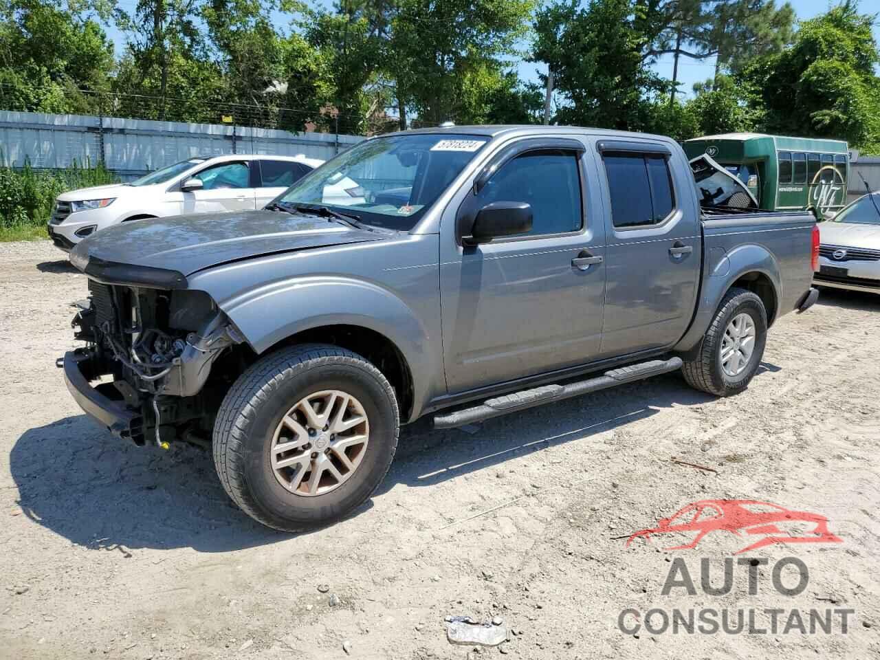 NISSAN FRONTIER 2016 - 1N6AD0ER5GN754926