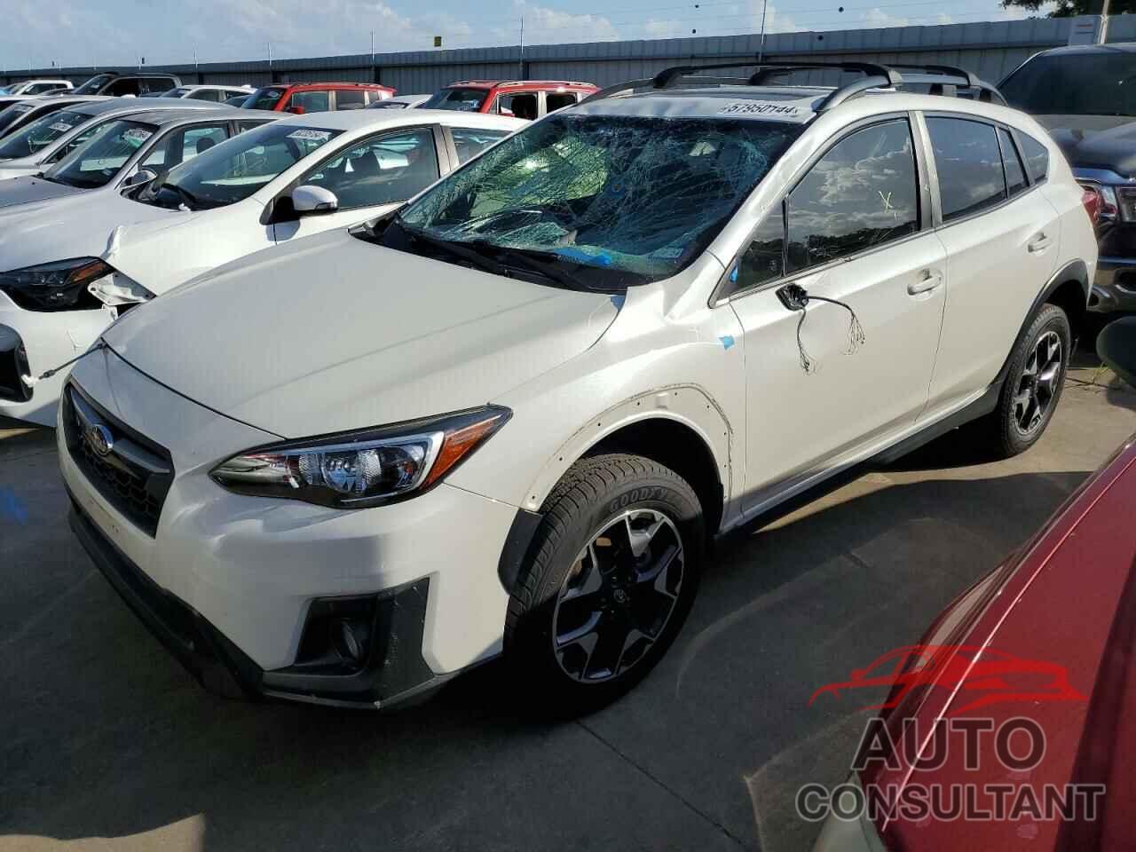 SUBARU CROSSTREK 2020 - JF2GTAEC4L8226015