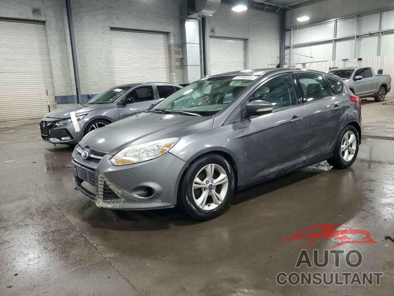 FORD FOCUS 2014 - 1FADP3K29EL426195
