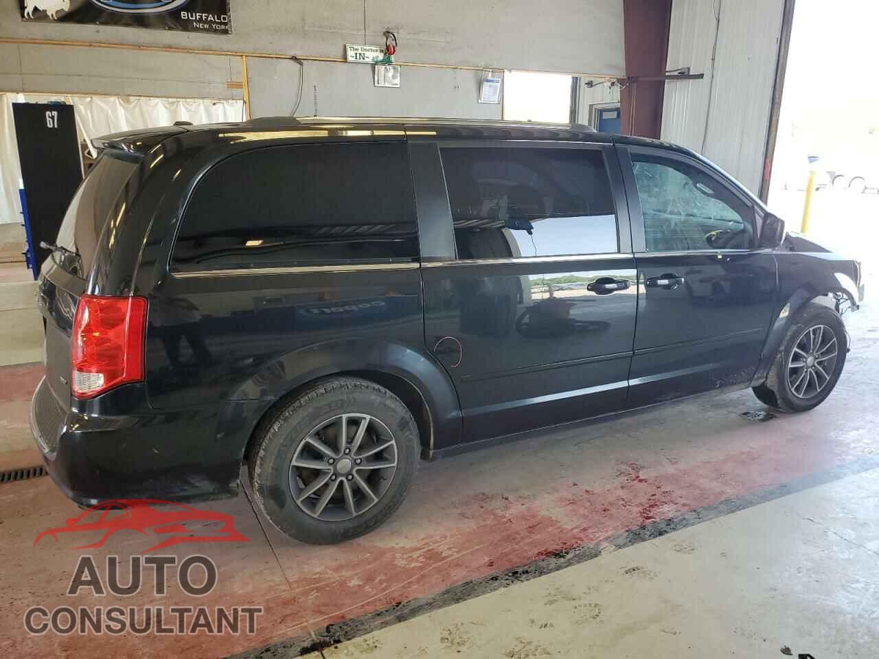 DODGE CARAVAN 2017 - 2C4RDGCG8HR558533