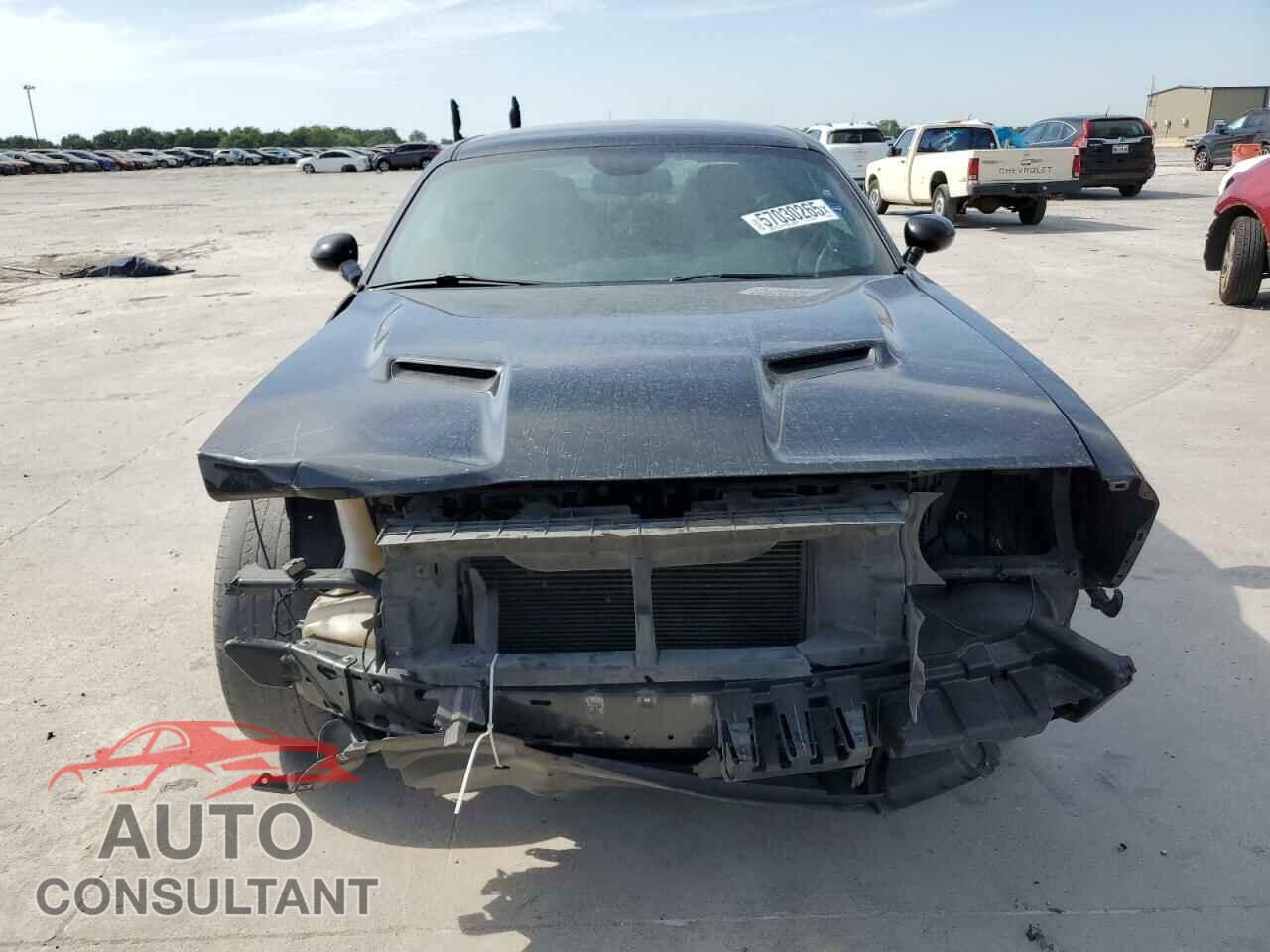 DODGE CHALLENGER 2016 - 2C3CDZAG7GH158010