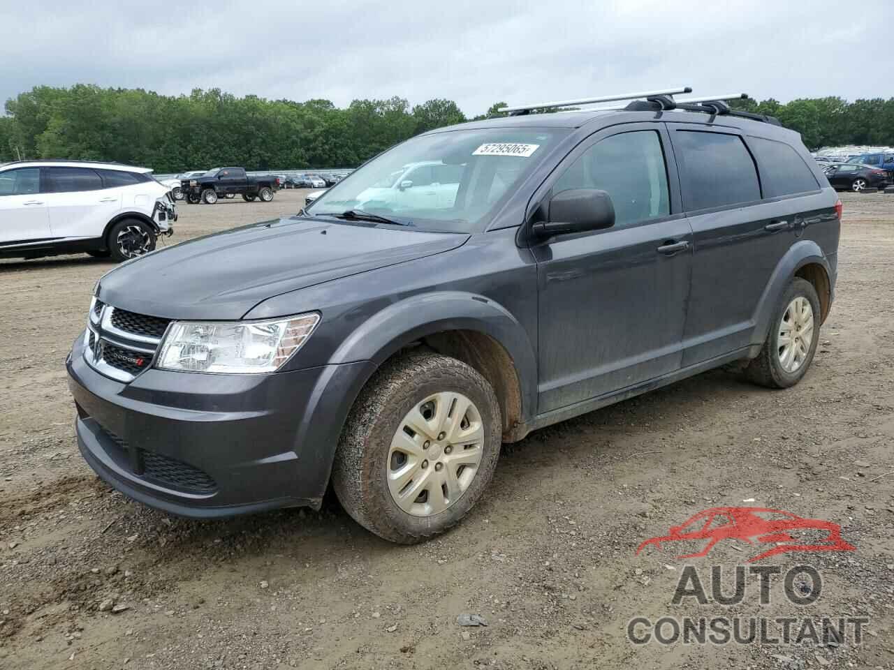 DODGE JOURNEY 2019 - 3C4PDCABXKT860935