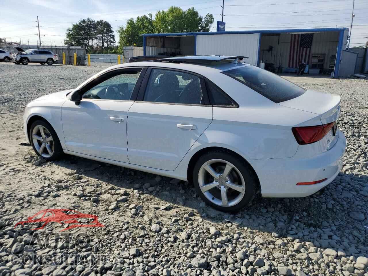 AUDI A3 2016 - WAUB8GFF2G1072311