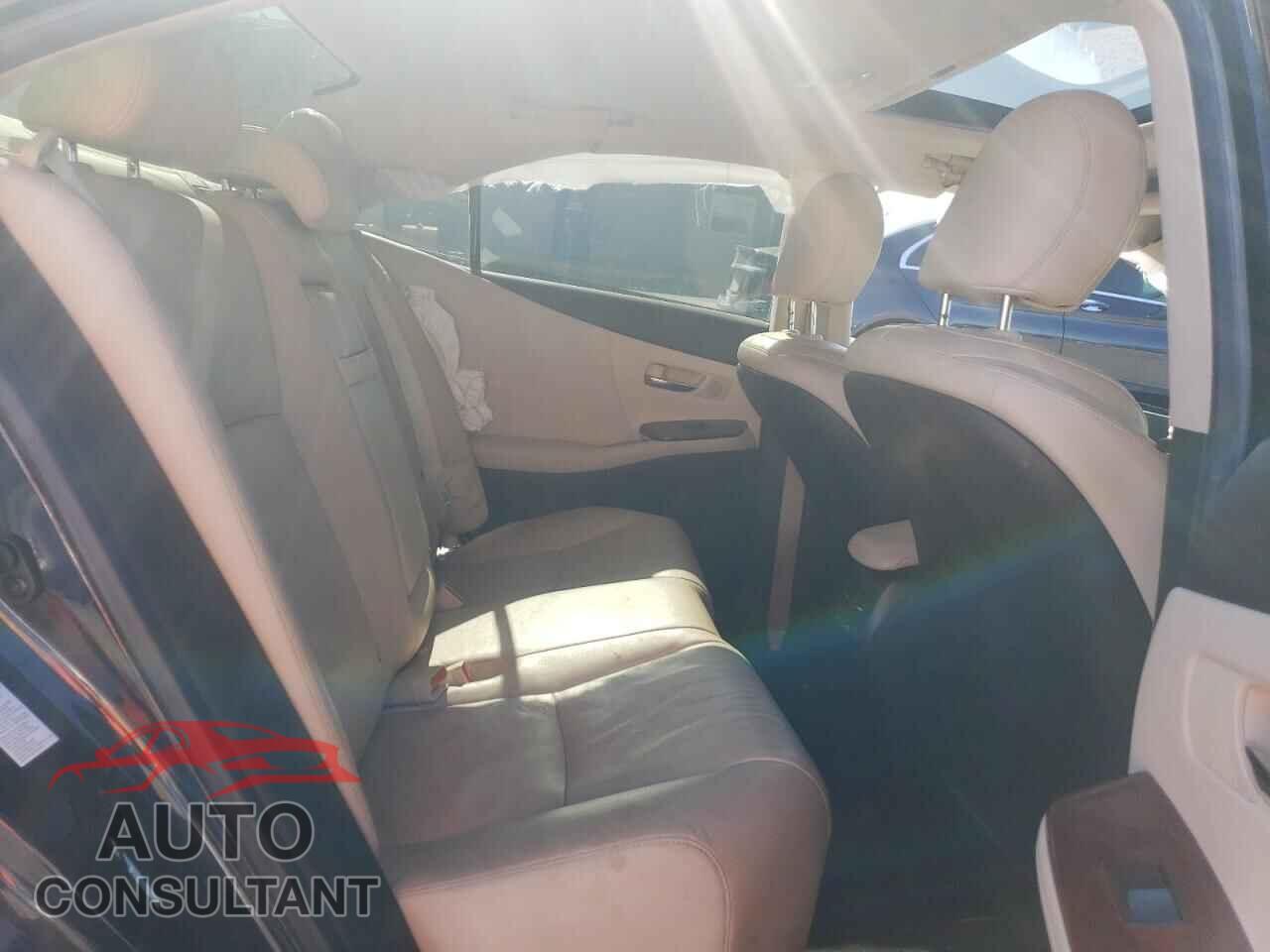 LEXUS HS 2010 - JTHBB1BAXA2008304