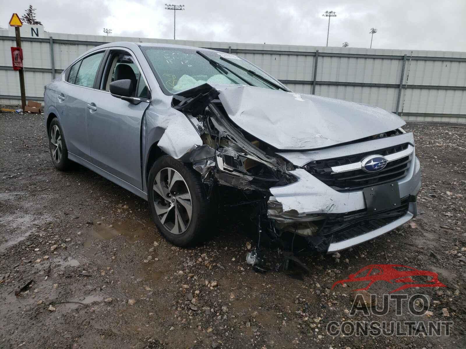 SUBARU LEGACY 2020 - 4S3BWAB66L3014731