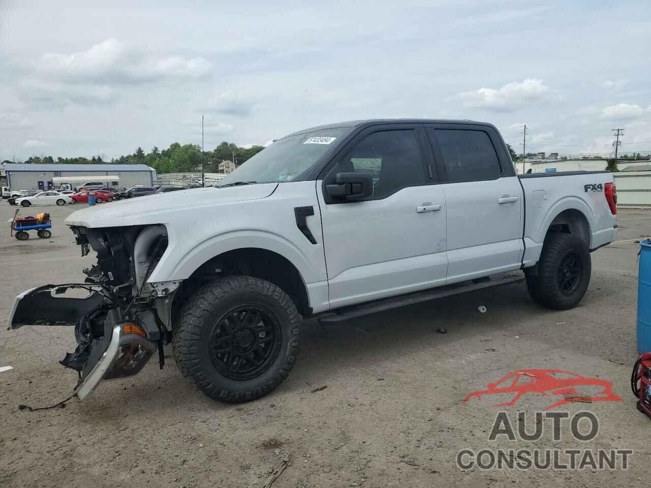 FORD F-150 2022 - 1FTFW1E51NKE77681