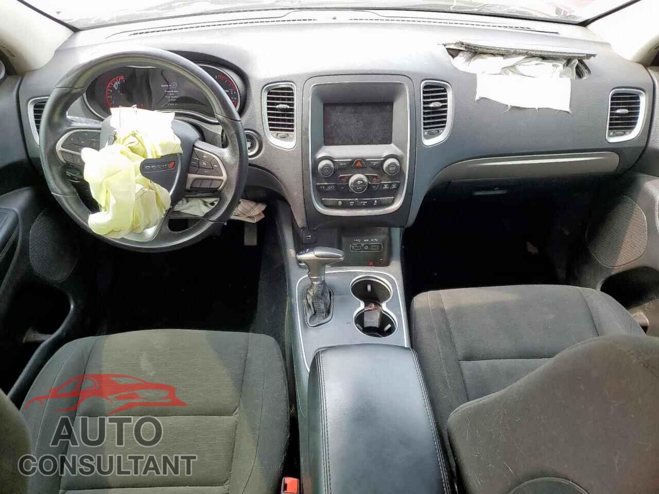 DODGE DURANGO 2020 - 1C4RDHAG7LC142077