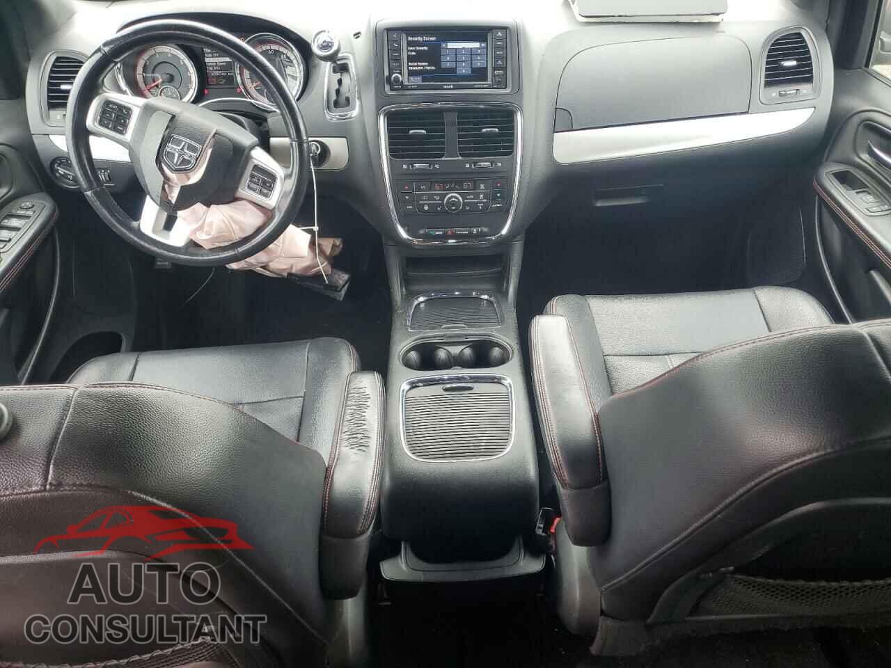 DODGE CARAVAN 2017 - 2C4RDGEG2HR799176