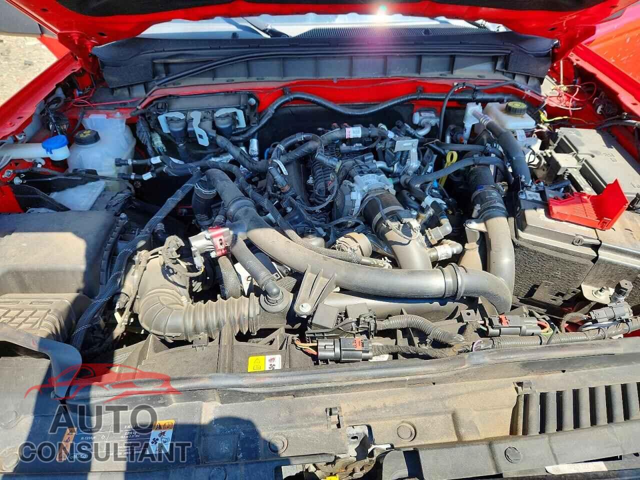 FORD BRONCO 2023 - 1FMEE5DP5PLB96159