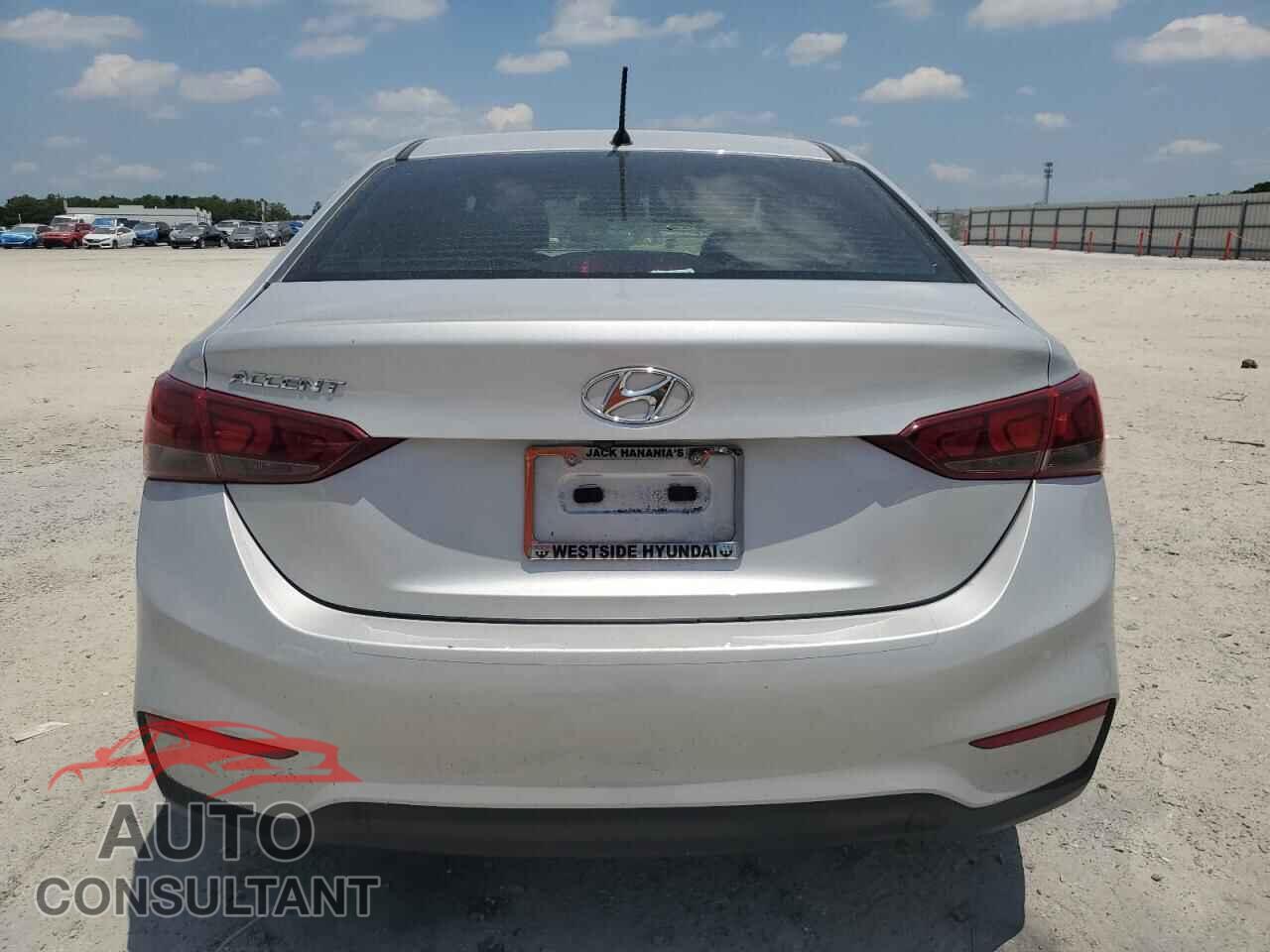 HYUNDAI ACCENT 2021 - 3KPC24A65ME132654