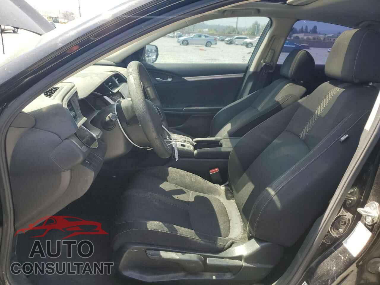 HONDA CIVIC 2017 - 2HGFC2F77HH516494