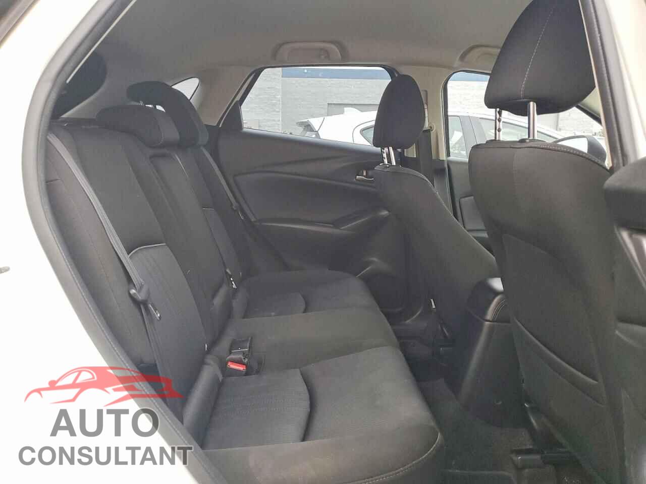 MAZDA CX-3 2019 - JM1DKDB72K0443668