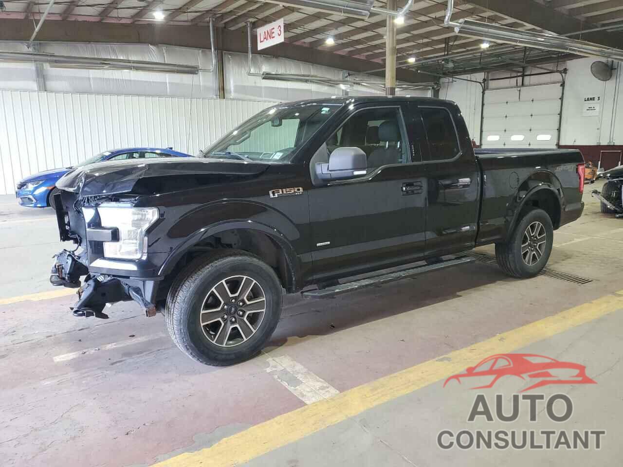 FORD F-150 2017 - 1FTEX1EP3HFA17932