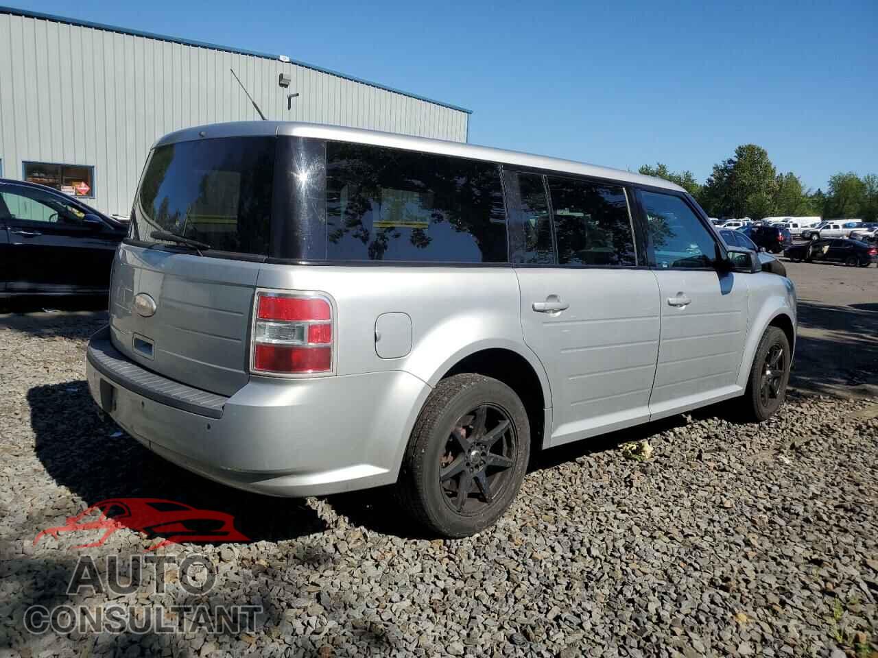 FORD FLEX 2012 - 2FMGK5BC1CBD17698