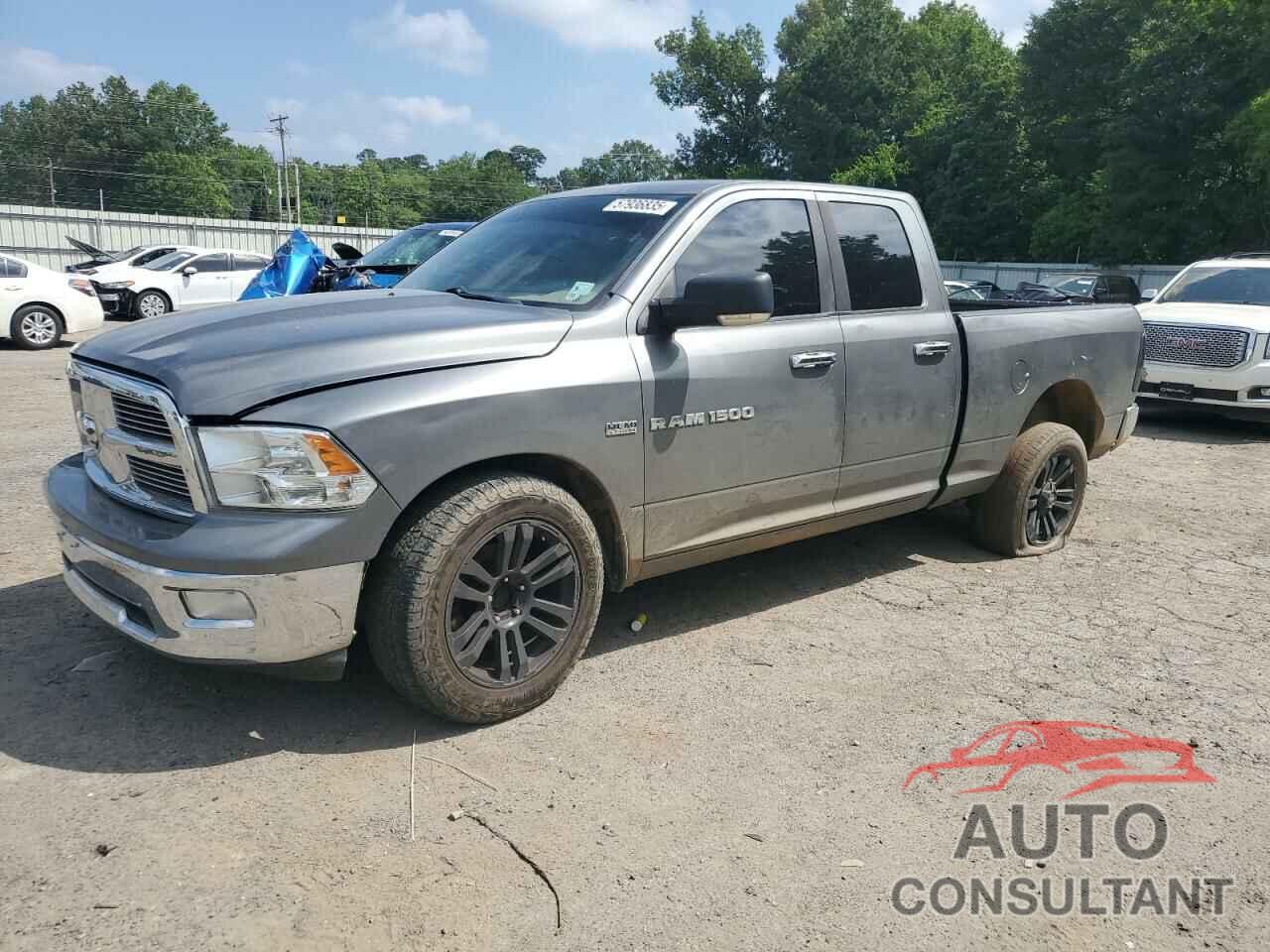 DODGE All Models 2011 - 1D7RB1GT5BS635557