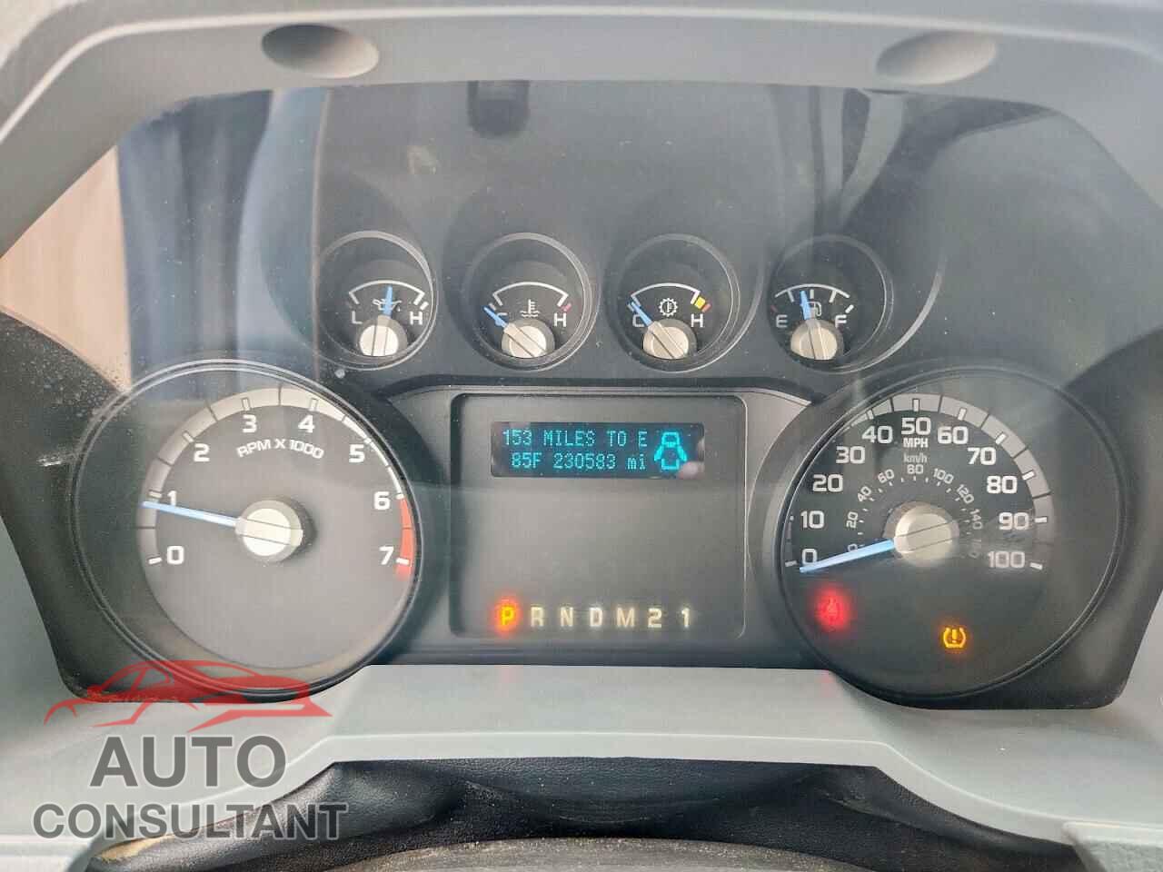 FORD F250 2012 - 1FTBF2B69CEA67384