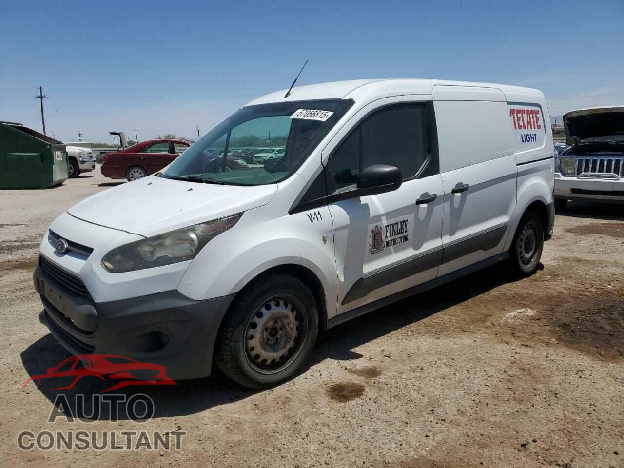 FORD TRANSIT 2015 - NM0LS7E73F1221789