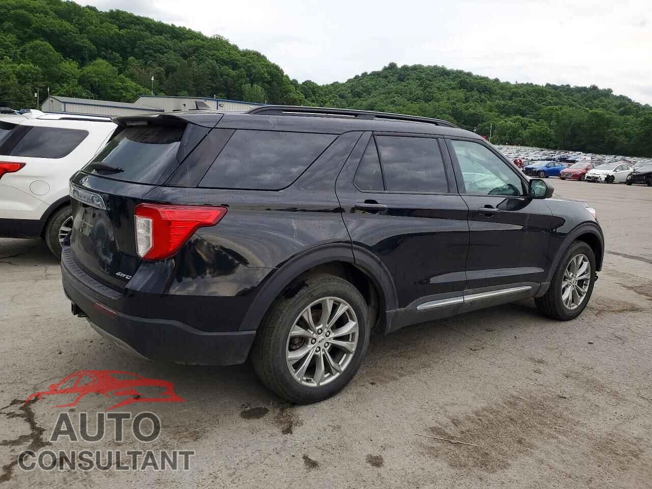 FORD EXPLORER 2023 - 1FMSK8DH6PGB34493