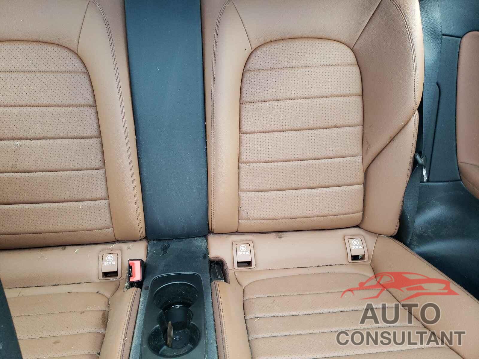 MERCEDES-BENZ C-CLASS 2020 - W1KWJ8EB6LF987422