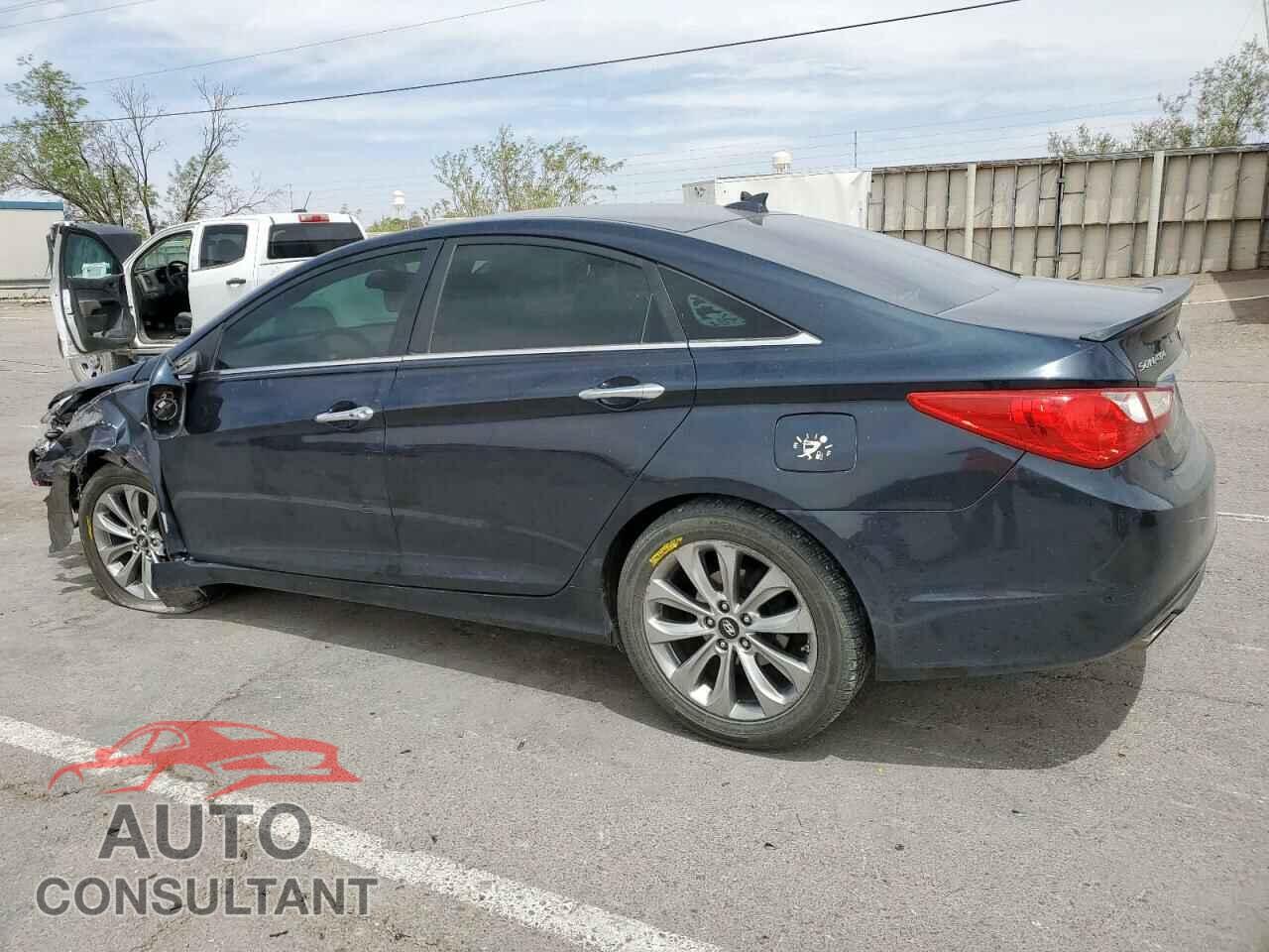 HYUNDAI SONATA 2013 - 5NPEC4AC2DH610925