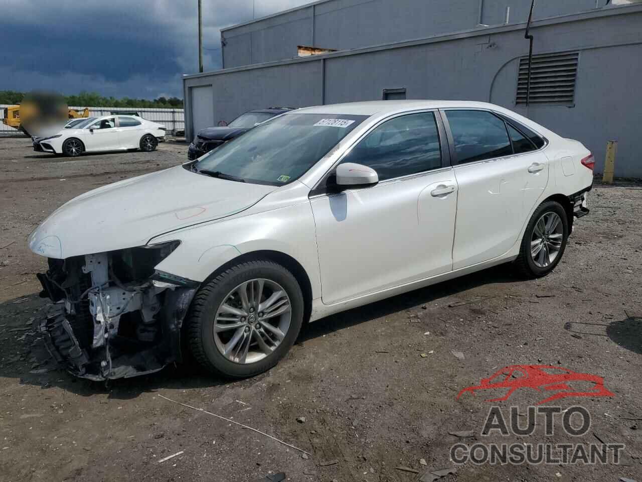 TOYOTA CAMRY 2016 - 4T1BF1FK8GU128412