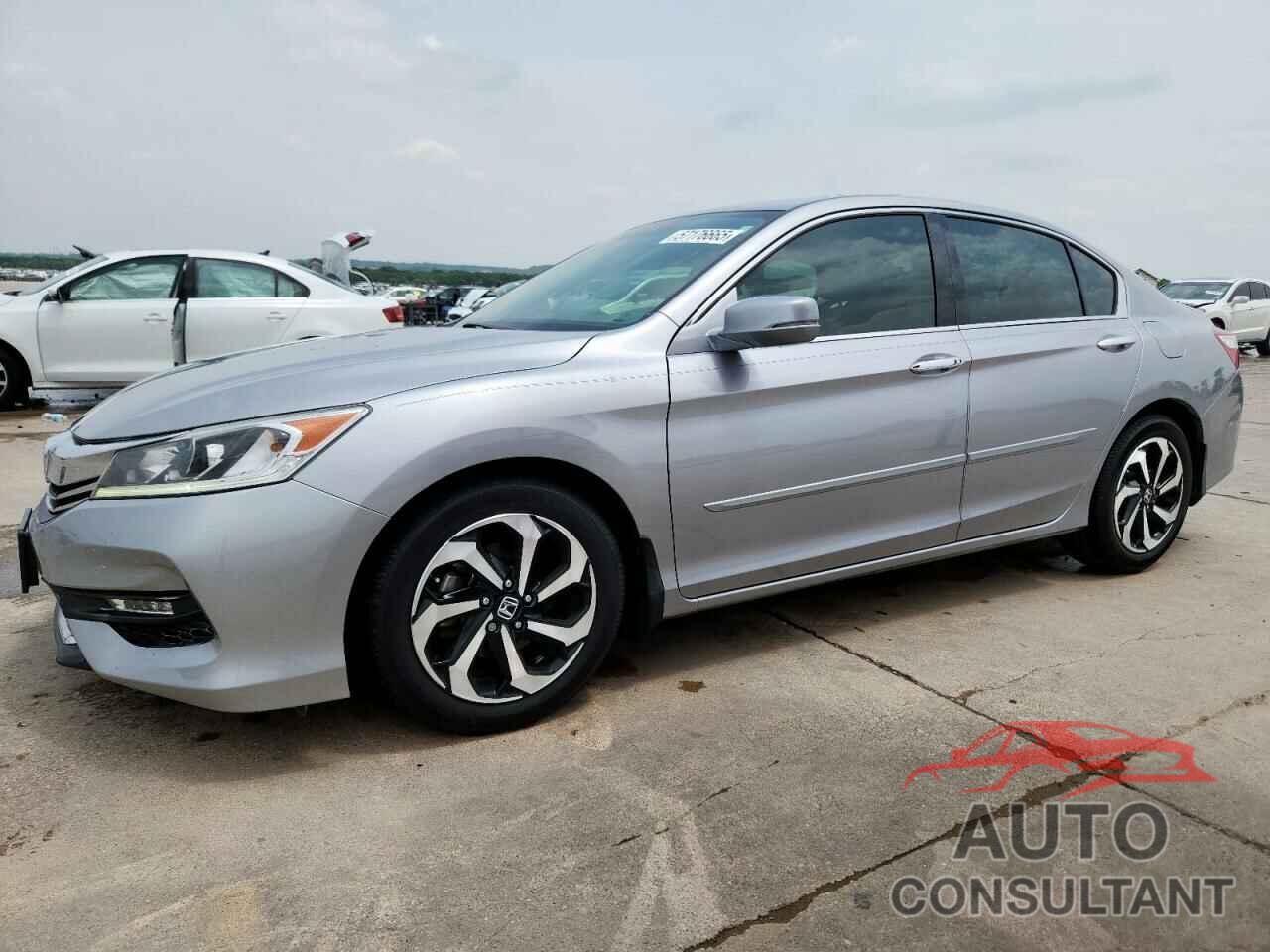 HONDA ACCORD 2017 - 1HGCR3F85HA034489