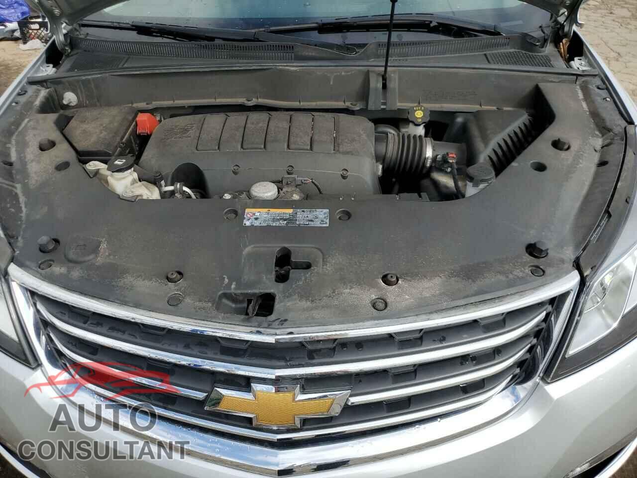 CHEVROLET TRAVERSE 2017 - 1GNKRGKD1HJ320111