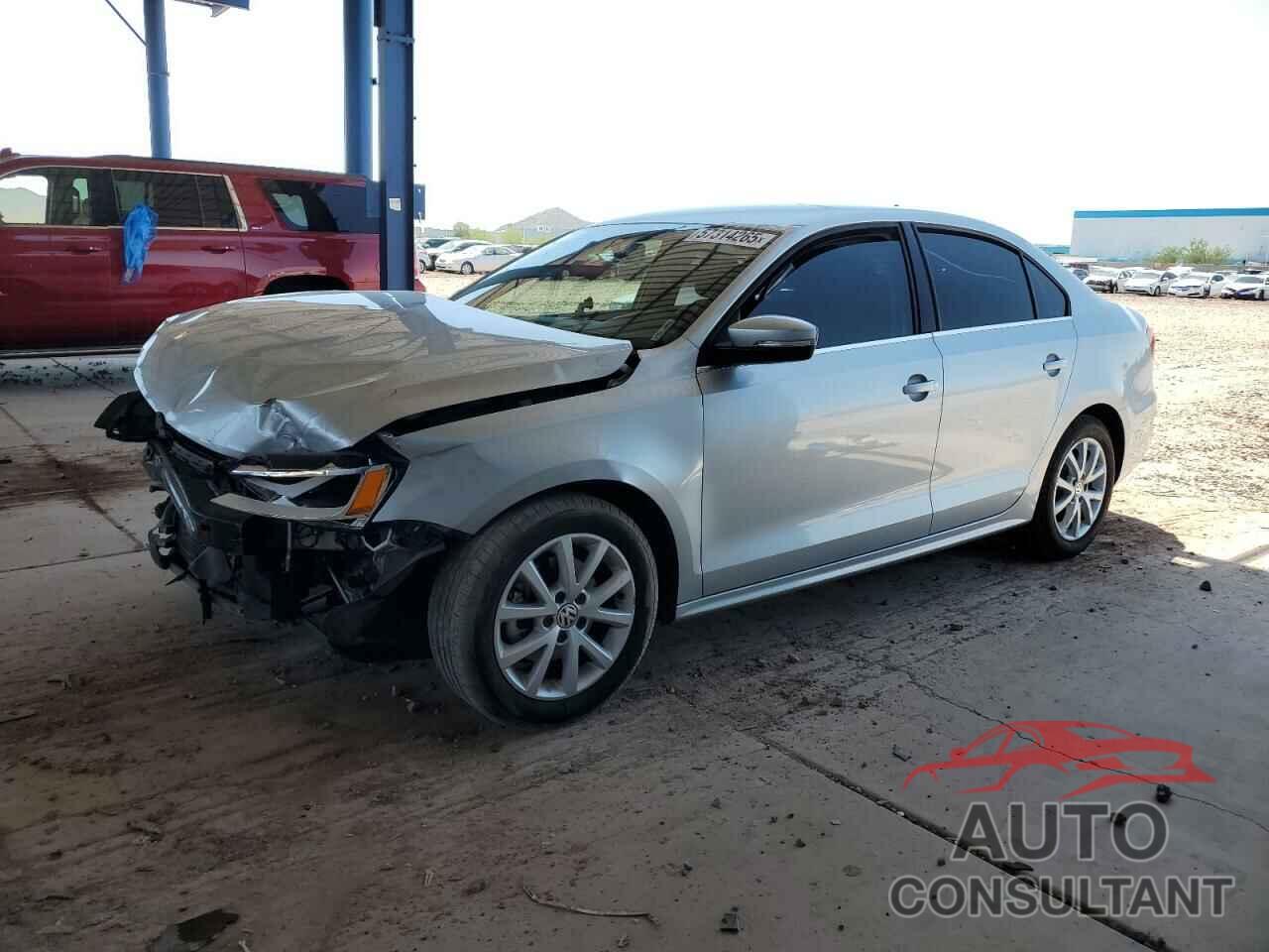 VOLKSWAGEN JETTA 2013 - 3VWDP7AJ7DM396506