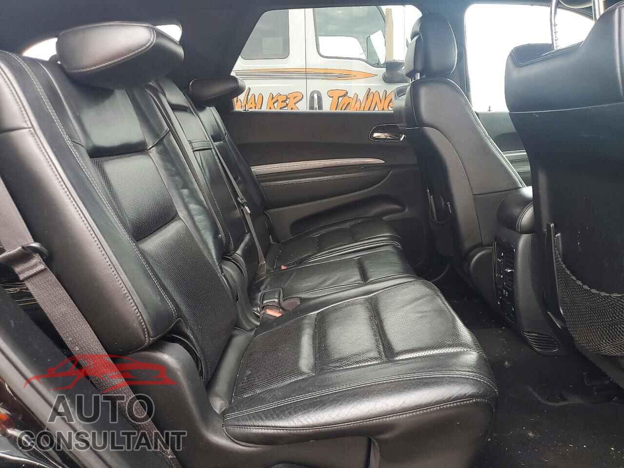 DODGE DURANGO 2019 - 1C4SDJCT2KC651706
