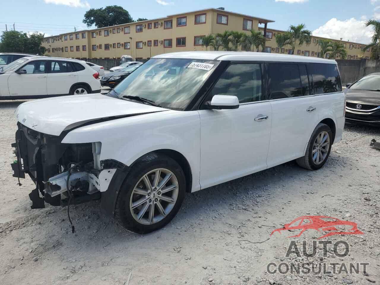 FORD FLEX 2019 - 2FMGK5D88KBA04221