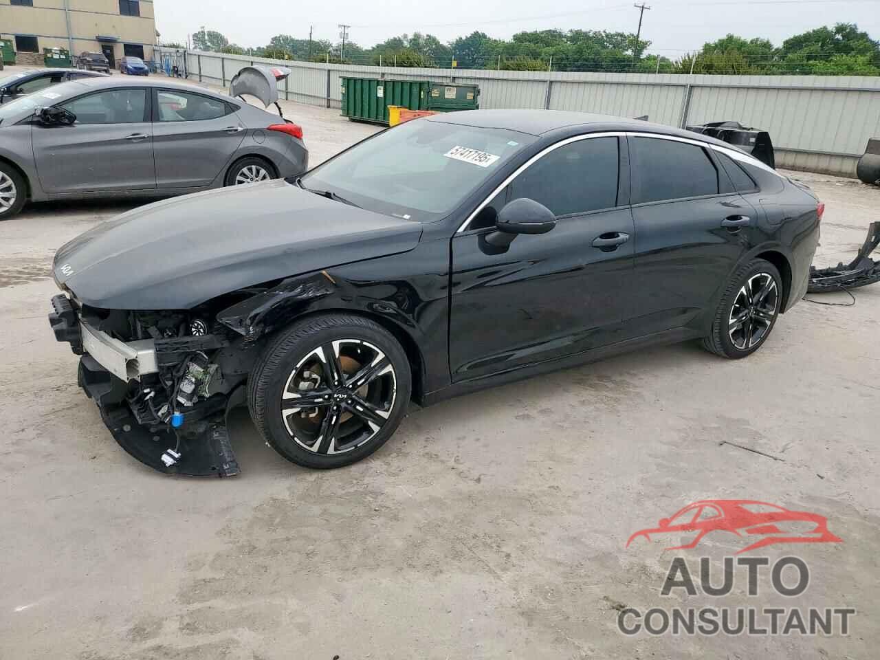 KIA K5 2023 - 5XXG64J29PG166451